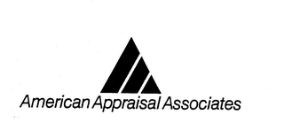 AMERICAN APPRAISAL ASSOCIATES logo