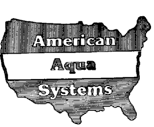 AMERICAN AQUA SYSTEMS logo