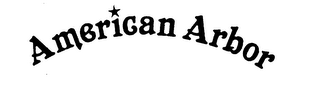 AMERICAN ARBOR logo