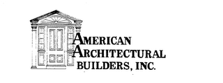 AMERICAN ARCHITECTURAL BUILDERS, INC. logo