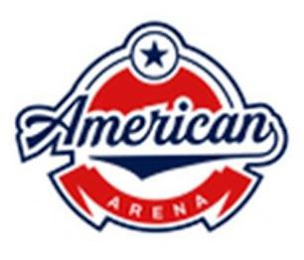 AMERICAN ARENA logo