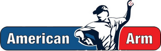 AMERICAN ARM logo