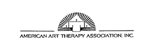 AMERICAN ART THERAPY ASSOCIATION, INC. logo