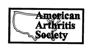 AMERICAN ARTHRITIS SOCIETY logo