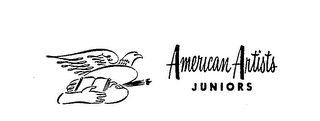 AMERICAN ARTISTS JUNIORS logo