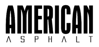 AMERICAN ASPHALT logo