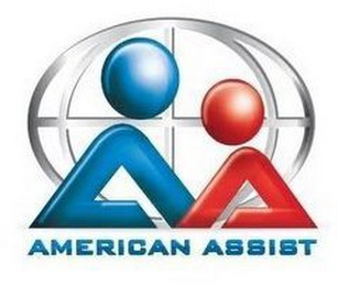 AMERICAN ASSIST logo