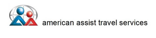 AMERICAN ASSIST TRAVEL SERVICES logo
