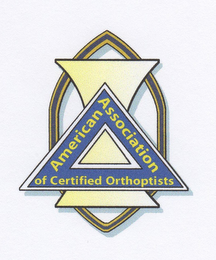 AMERICAN ASSOCATION OF CERTIFIED ORTHOPTISTS
