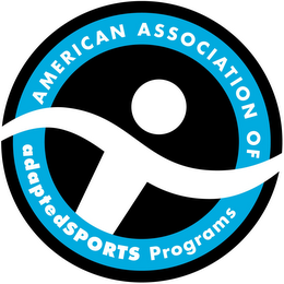AMERICAN ASSOCIATION OF ADAPTED SPORTS PROGRAMS logo