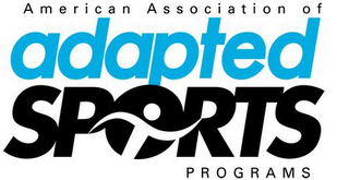 AMERICAN ASSOCIATION OF ADAPTED SPORTS PROGRAMS logo