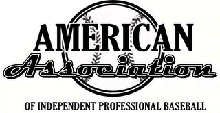 AMERICAN ASSOCIATION OF INDEPENDENT PROFESSIONAL BASEBALL logo