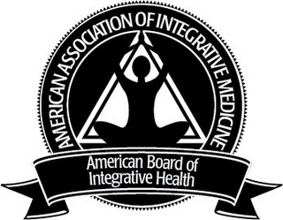 AMERICAN ASSOCIATION OF INTEGRATIVE MEDICINE AMERICAN BOARD OF INTEGRATIVE HEALTH logo