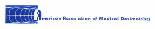AMERICAN ASSOCIATION OF MEDICAL DOSIMETRISTS logo
