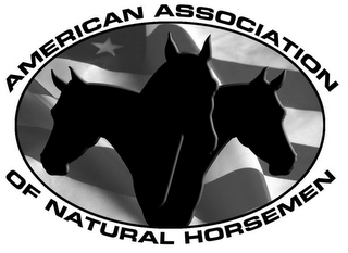 AMERICAN ASSOCIATION OF NATURAL HORSEMEN logo