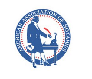 AMERICAN ASSOCIATION OF NOTARIES logo