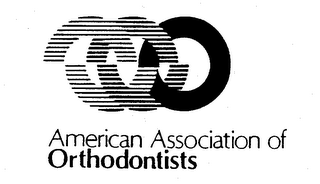 AMERICAN ASSOCIATION OF ORTHODONTISTS logo