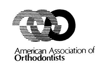 AMERICAN ASSOCIATION OF ORTHODONTISTS logo