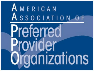 AMERICAN ASSOCIATION OF PREFERRED PROVIDER ORGANIZATIONS logo