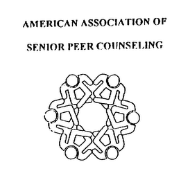 AMERICAN ASSOCIATION OF SENIOR PEER COUNSELING logo