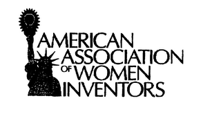 AMERICAN ASSOCIATION OF WOMEN INVENTORS logo