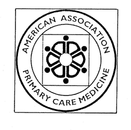 AMERICAN ASSOCIATION PRIMARY CARE MEDICINE logo