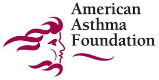 AMERICAN ASTHMA FOUNDATION logo