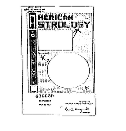 AMERICAN ASTROLOGY