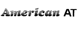 AMERICAN AT logo