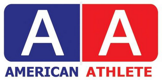 AMERICAN ATHLETE logo