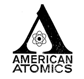 AMERICAN ATOMICS logo