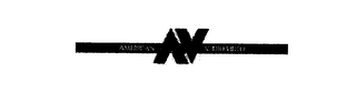 AMERICAN AUDIO-VIDEO logo