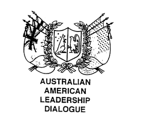 AMERICAN AUSTRALIAN LEADERSHIP DIALOGUE logo