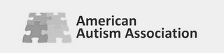 AMERICAN AUTISM ASSOCIATION logo