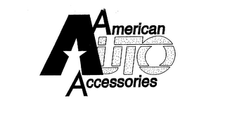 AMERICAN AUTO ACCESSORIES logo