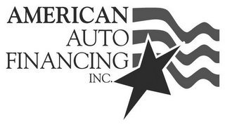AMERICAN AUTO FINANCING, INC. logo