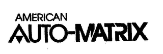 AMERICAN AUTO-MATRIX logo