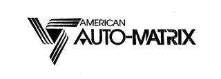 AMERICAN AUTO-MATRIX logo