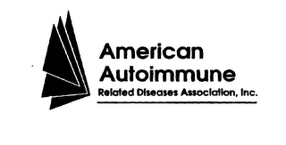 AMERICAN AUTOIMMUNE RELATED DISEASES ASSOCIATION, INC. logo