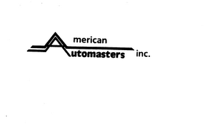 AMERICAN AUTOMASTERS INC. logo