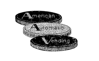 AMERICAN AUTOMATIC VENDING logo