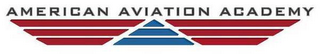 AMERICAN AVIATION ACADEMY logo