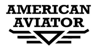 AMERICAN AVIATOR logo