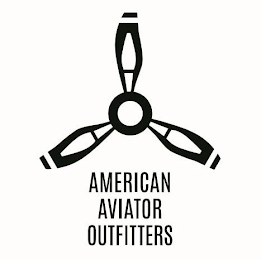 AMERICAN AVIATOR OUTFITTERS logo