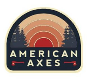 AMERICAN AXES logo