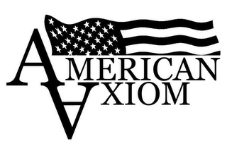 AMERICAN AXIOM logo