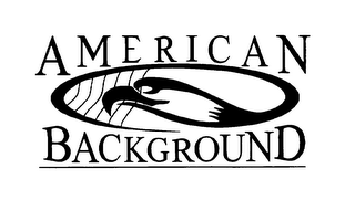 AMERICAN BACKGROUND logo