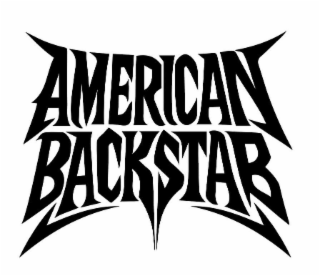 AMERICAN BACKSTAB logo