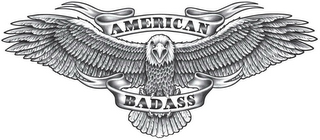 AMERICAN BADASS logo