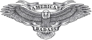 AMERICAN BADASS logo